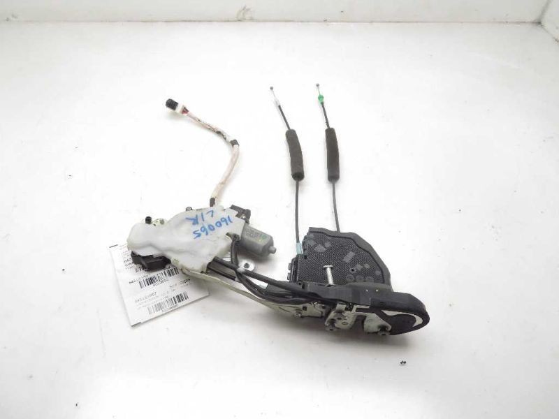 2007 LEXUS LS460 DRIVER SIDE REAR DOOR LOCK ACTUATOR ASSEMBLY