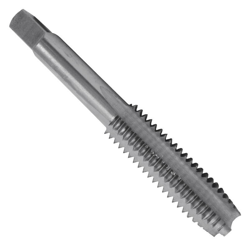 3/8-16P Optional H2 Thread Limit Plug Tap, HSS Ground Thread, USA Made