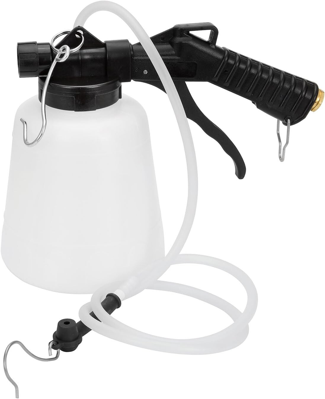 OEMTOOLS 24440 Pneumatic Vacuum Brake Bleeder Kit (NEW)