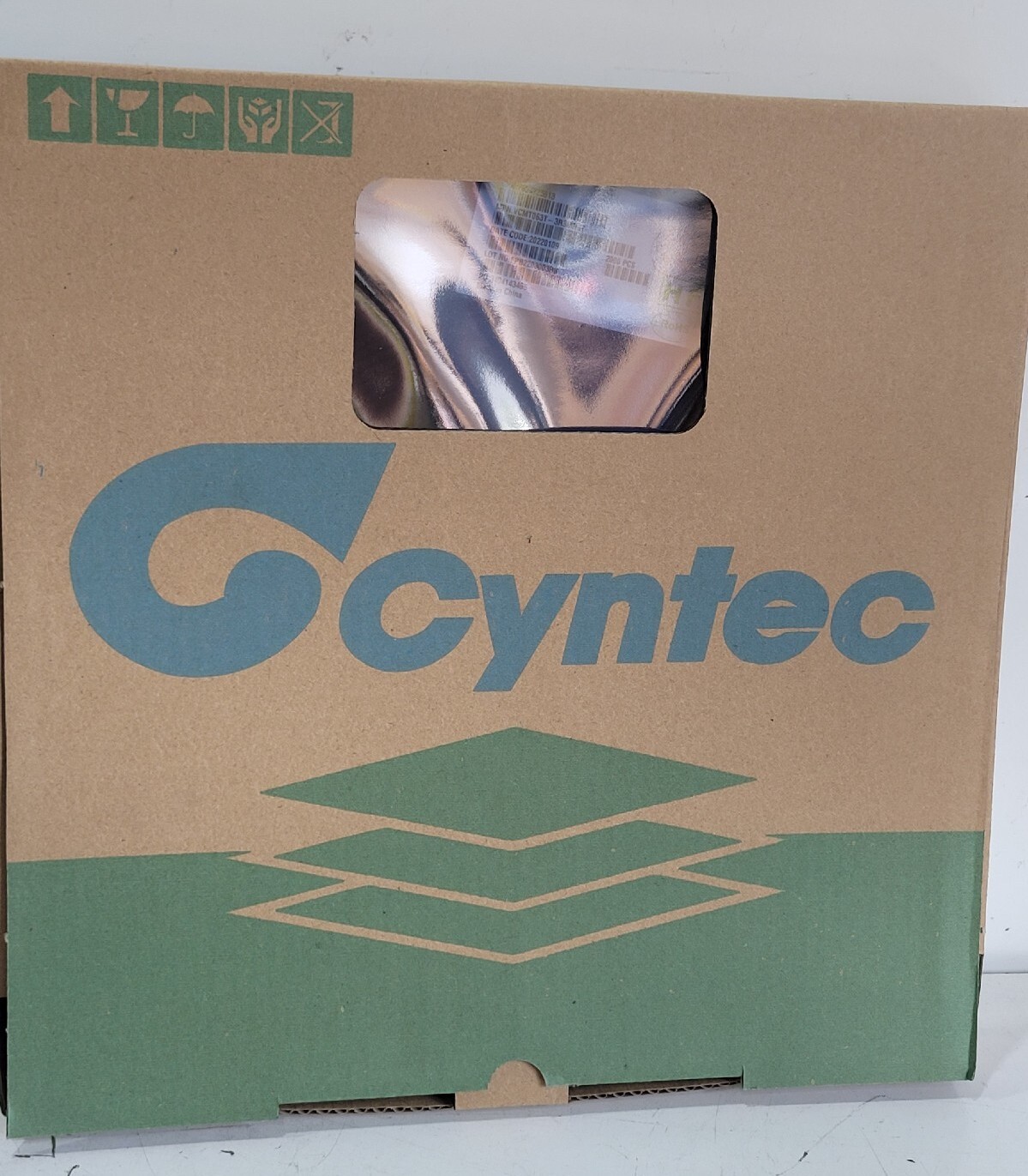 Cyntec VCMT063T-3R3MN5T 3.3 µH Unshielded Inductor 7.5 A 26mOhm Ma QTY 2000