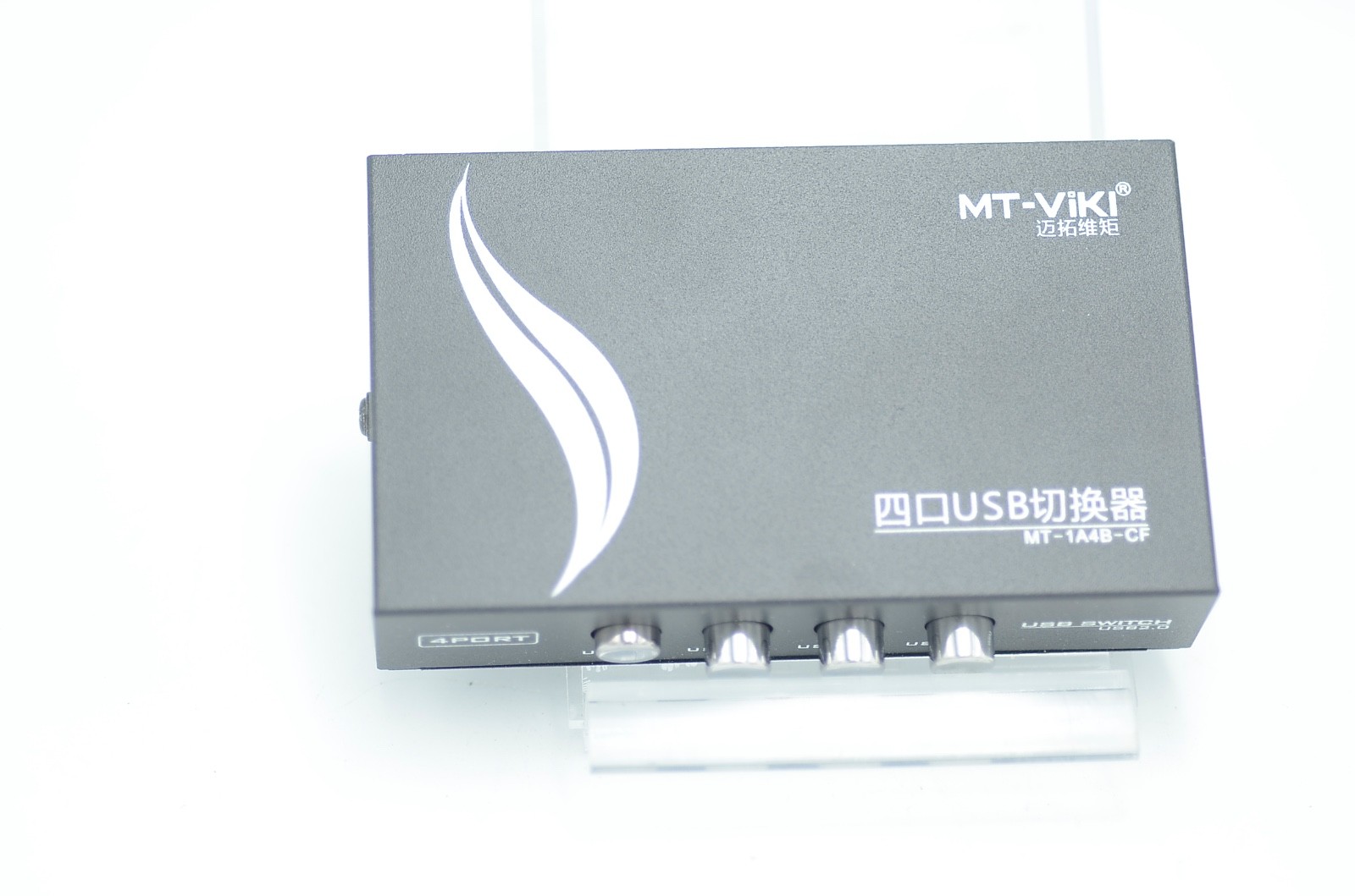 USB2.0 4 PORT USB SWITCH 4X1 MANUAL USB SWITCH NIB