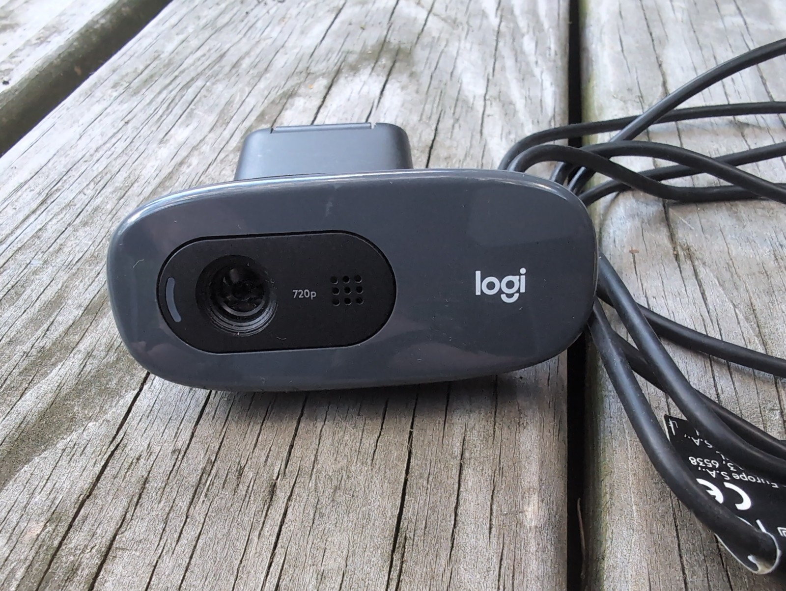 Logitech C270 Web Camera (M/N V-U0018)
