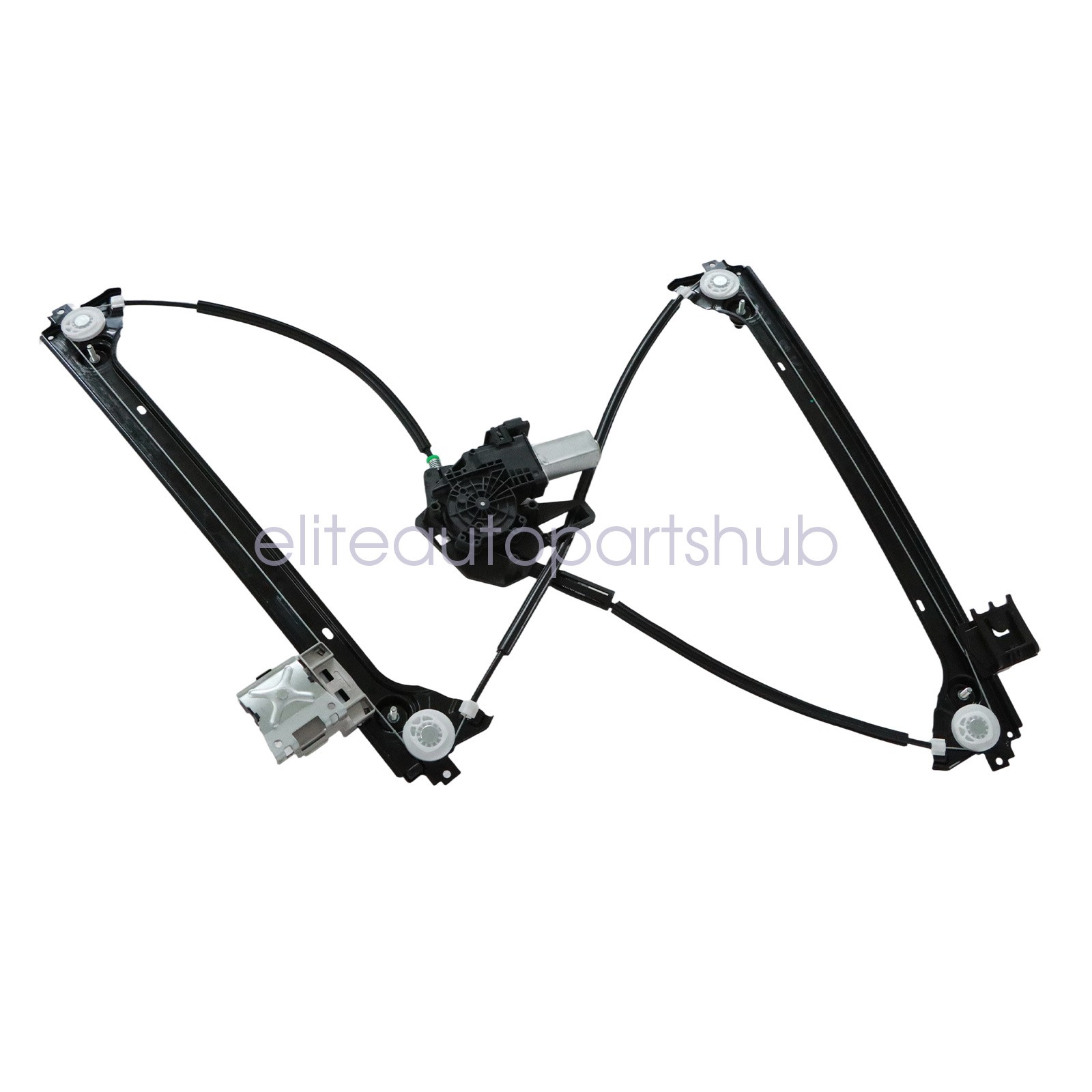 Front Passenger Right with Motor Window Regulator for Tesla Model X 2016-2024