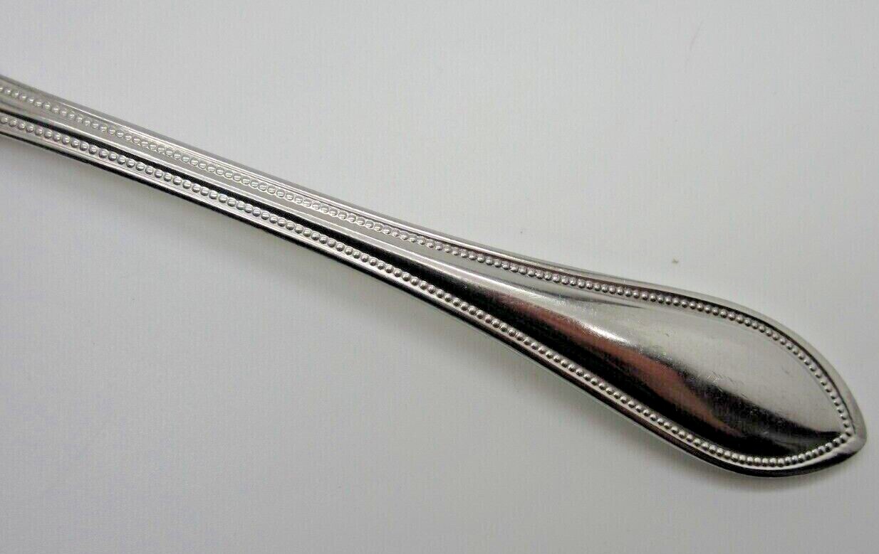 Choice  Piece  Wallace Beaded American Tradition Stainless Steel Flatware