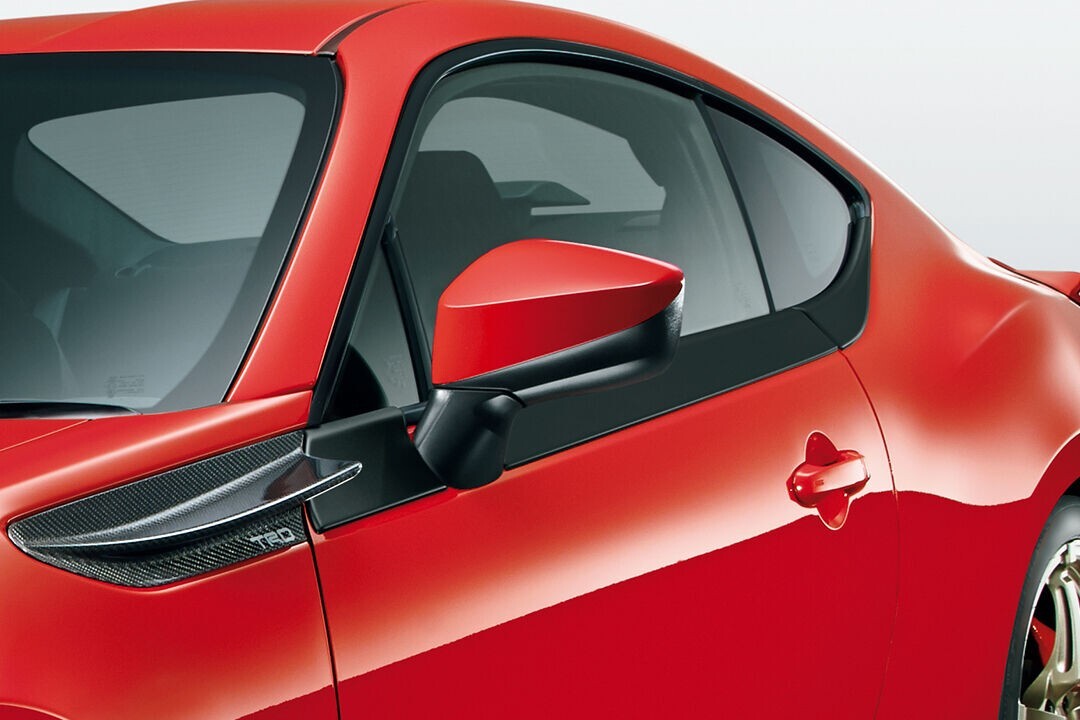 TRD Side Stabilizing Cover For 86 (ZN6) MS316-18001