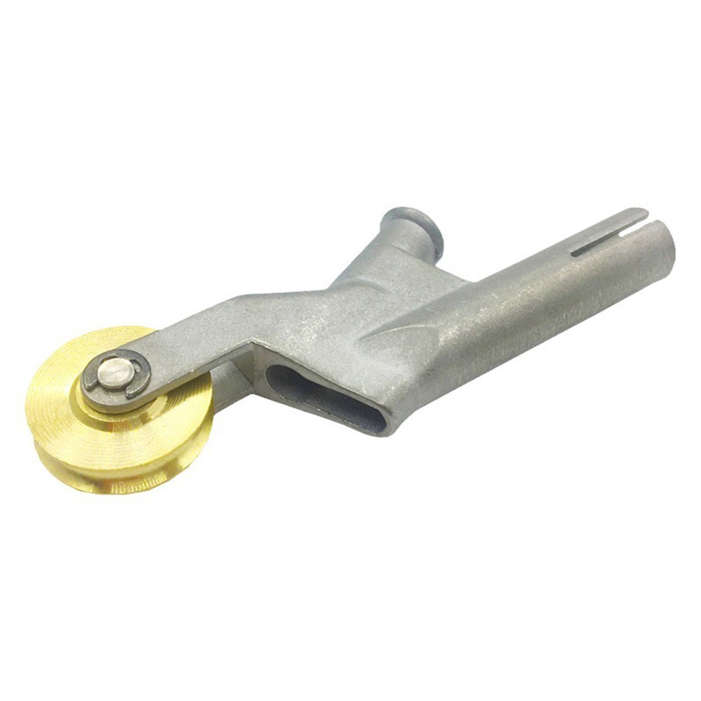 for multi Material Welding Nozzle with Wheel for PVC and Plastic Floor Welding