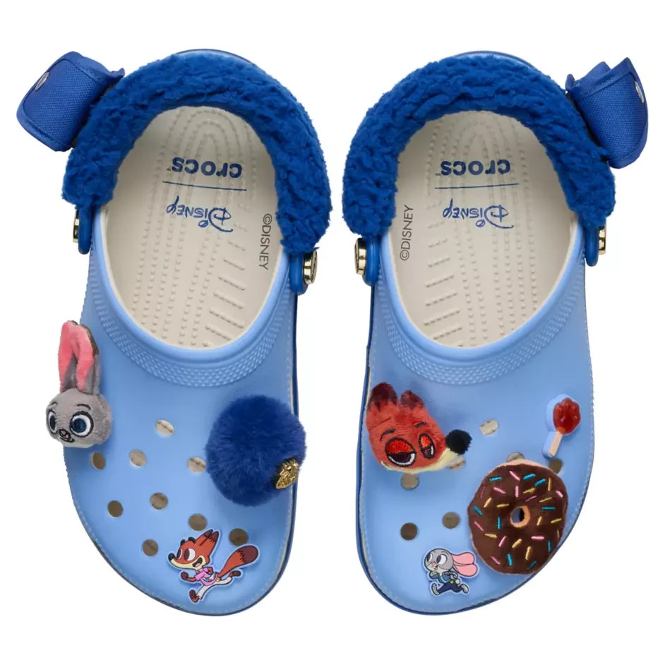 Zootopia 2 Clogs for Adults by Crocs
