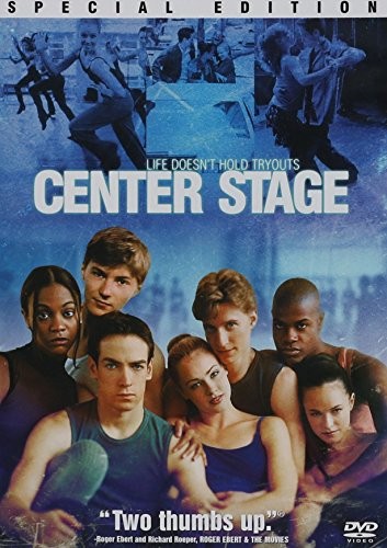 Center Stage (Special Edition) - DVD - GOOD