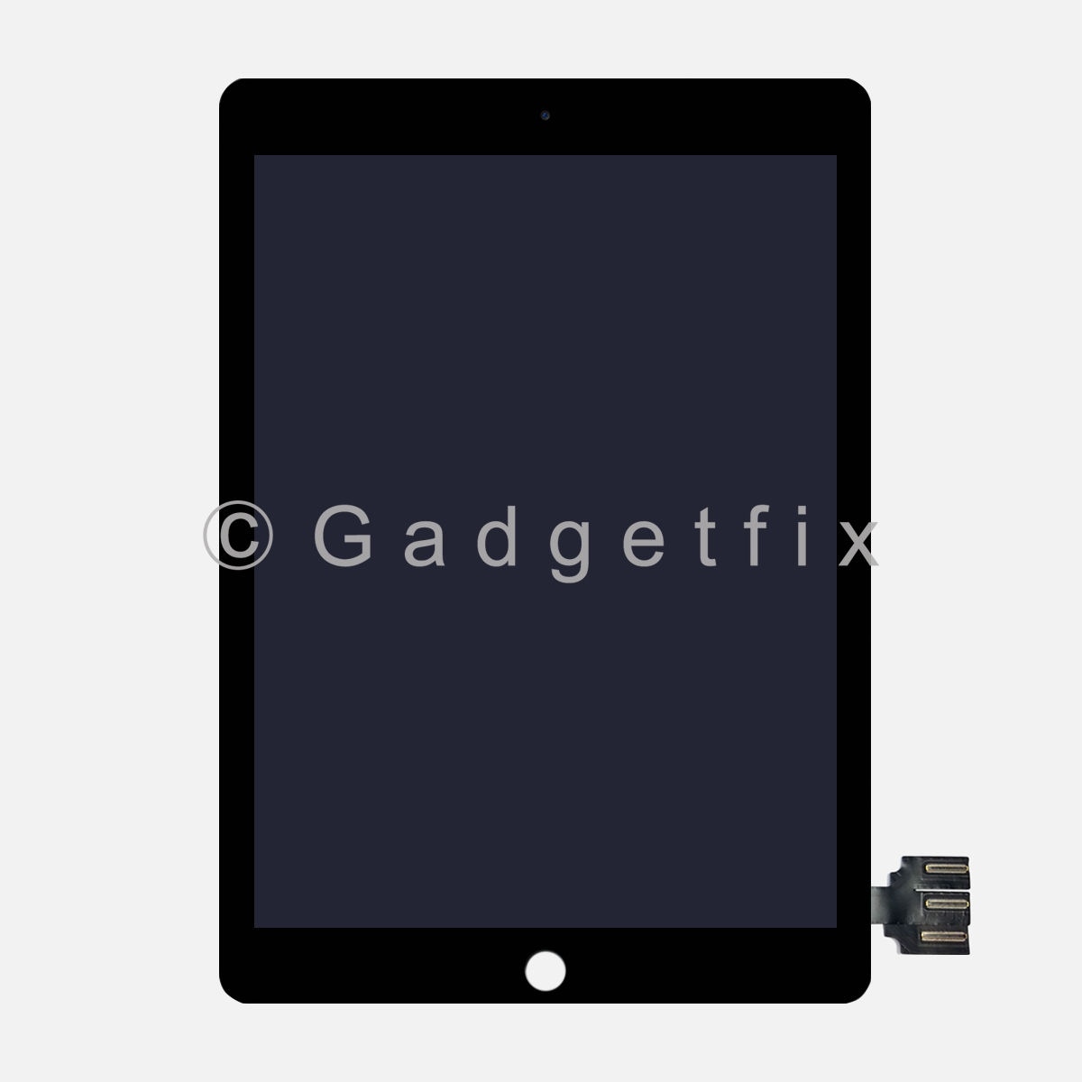 Black Display LCD Screen + Touch Screen Digitizer Replacement For iPad Pro 9.7"