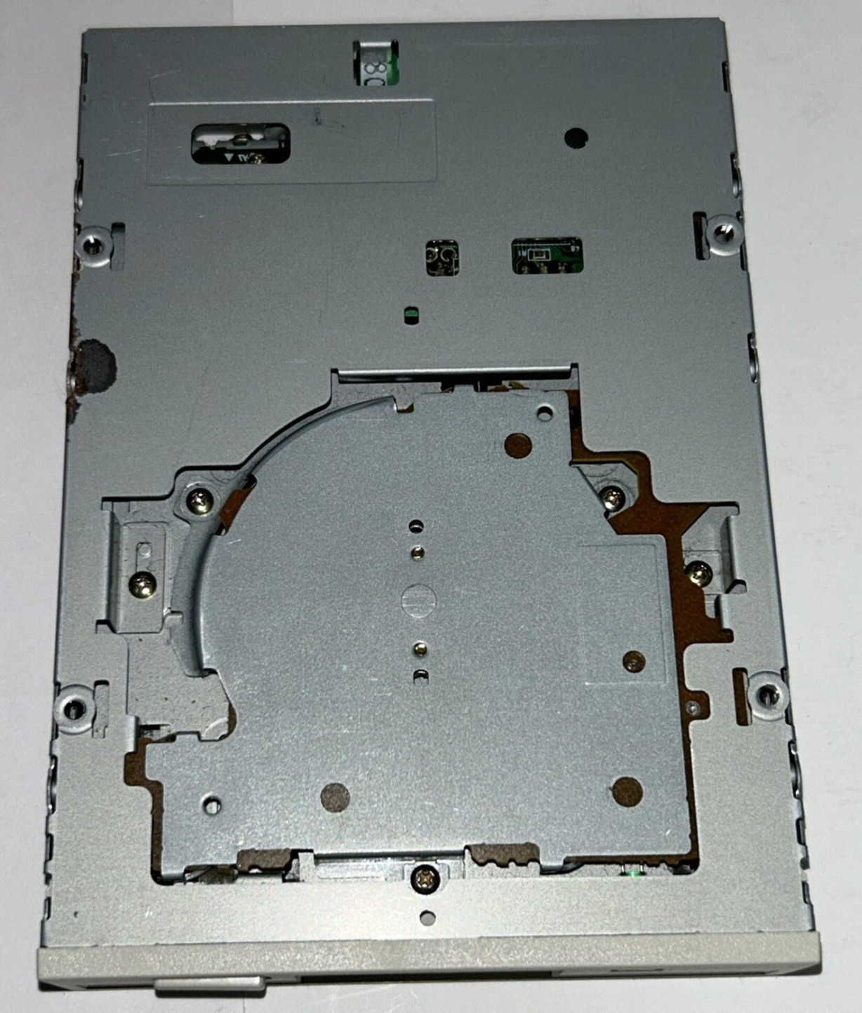Newtronics Mitsumi Model D359M3 3 1/2" Floppy Disk Drive 34 Pin PATA UNTESTED