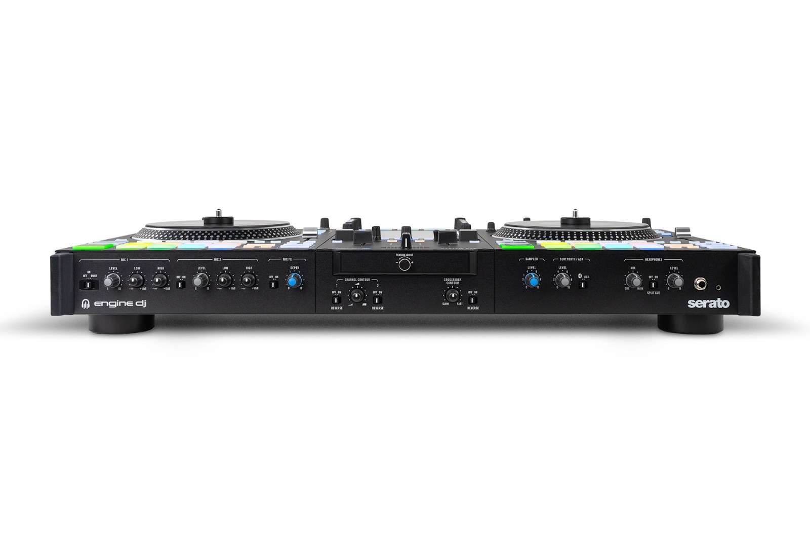 RANE SYSTEM ONE All-in-One Motorized Standalone DJ System (NEW)