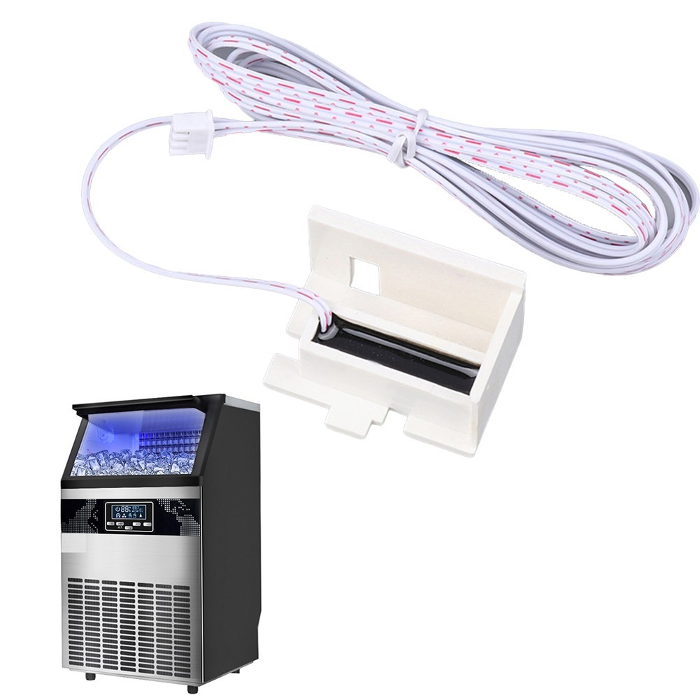 Replacement Ice Machine Accessory 3 Wire Drop Sensor Reset and Ice Full Switch