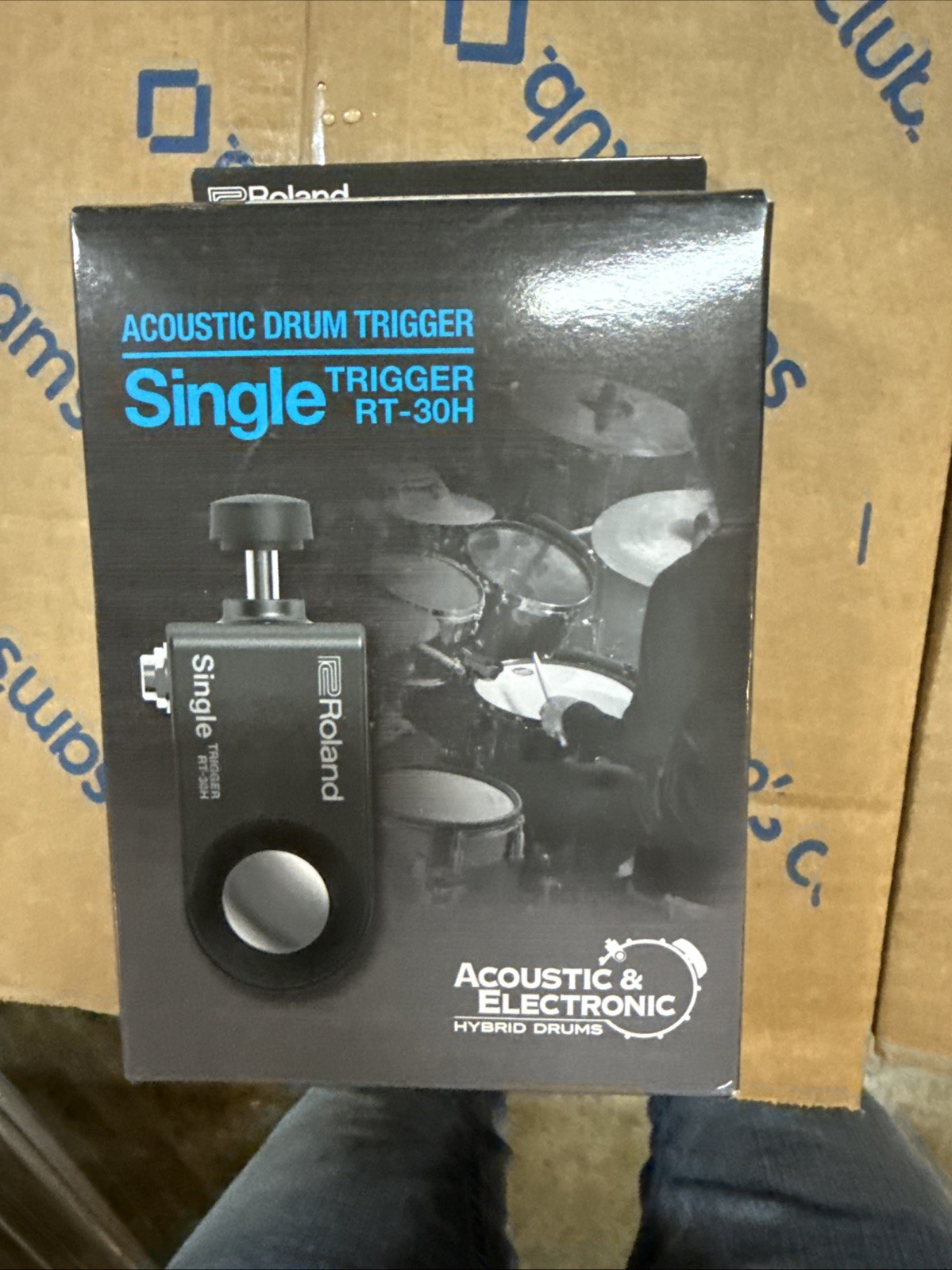 Roland RT-30H Single Trigger