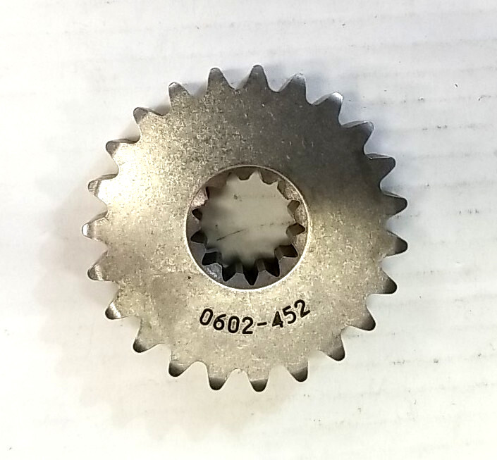 NEW OEM ARCTIC CAT 23T, 13 WIDE SPROCKET 0602-452  ARTIC