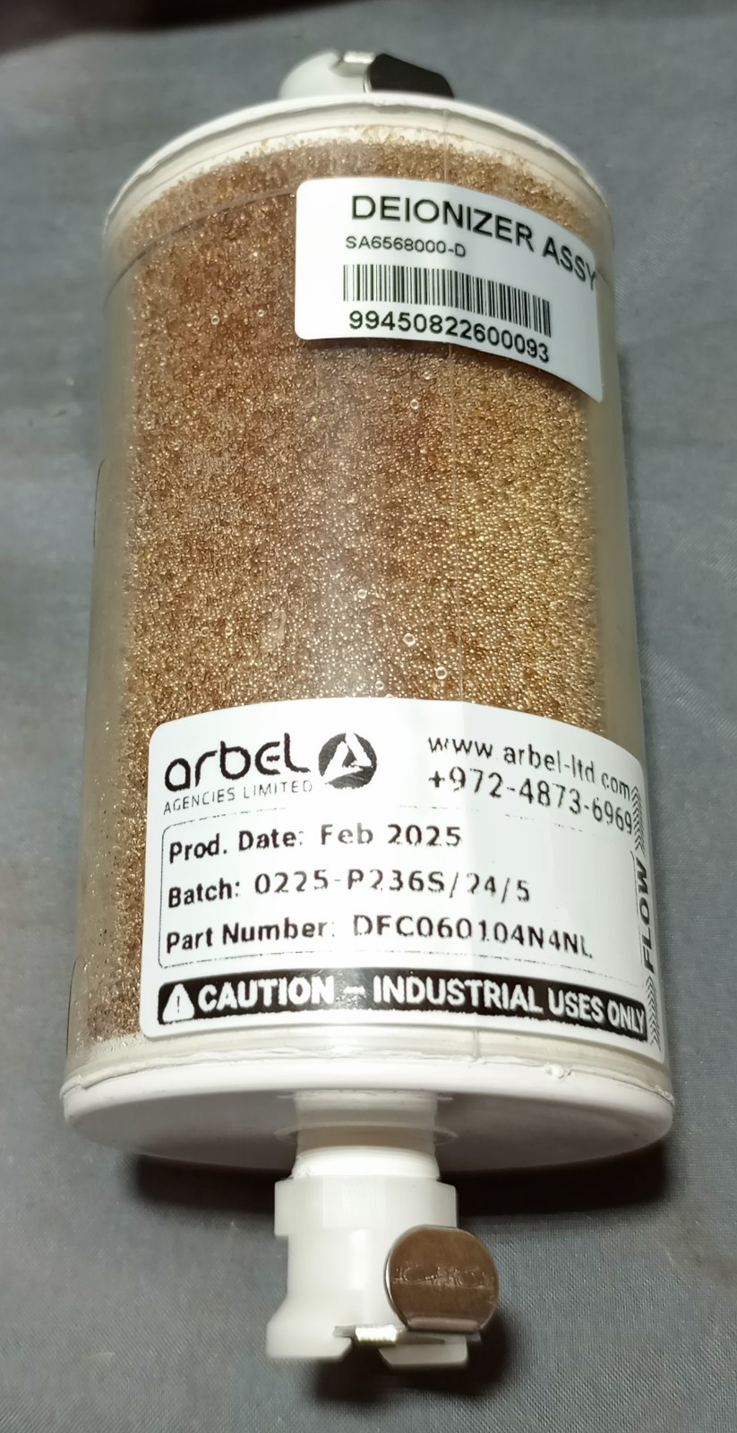 Arbel DFC060104N4NL Filter