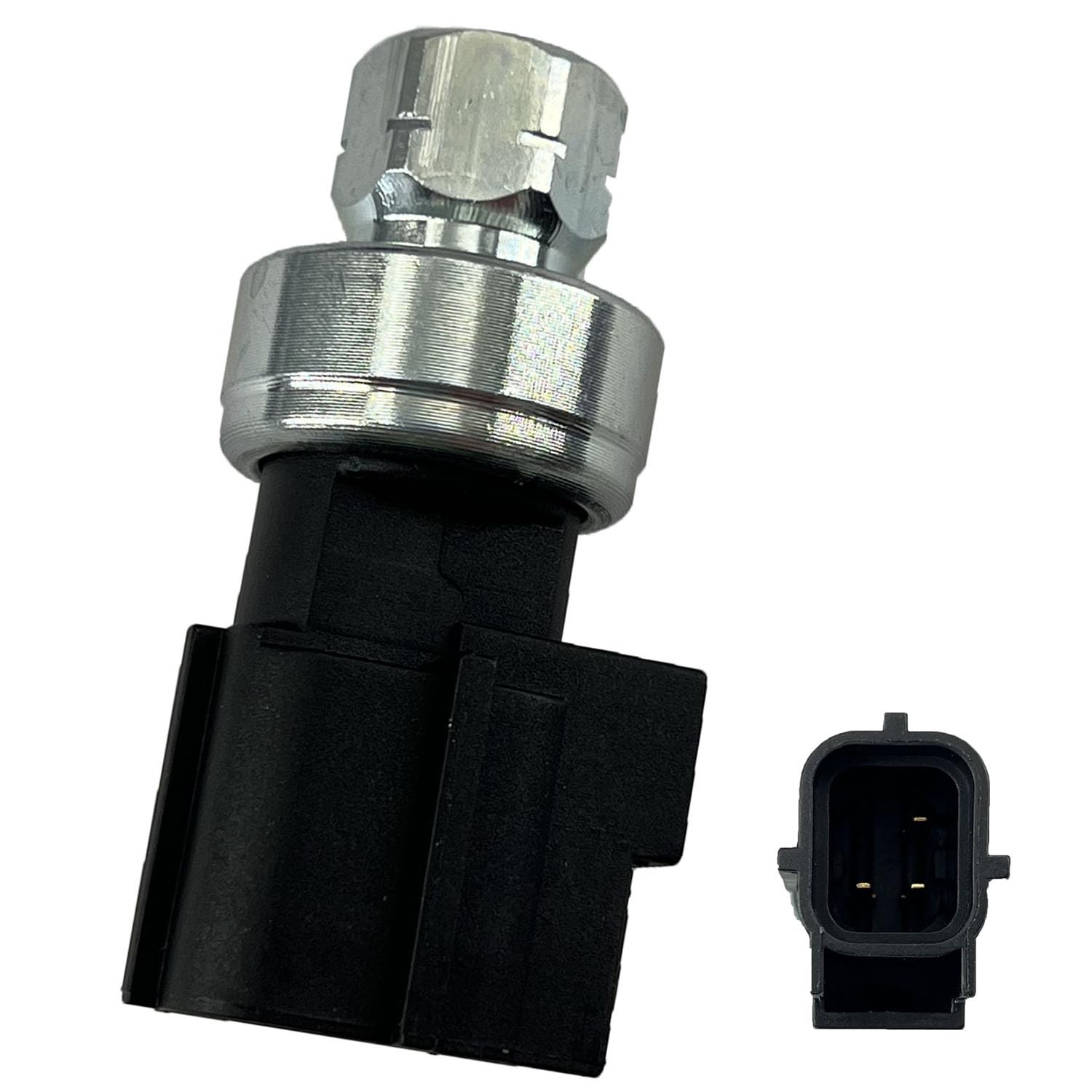 A/C Pressure Sensor Switch Transducer Compatible with 2003-2007 Ram 1500 2500...