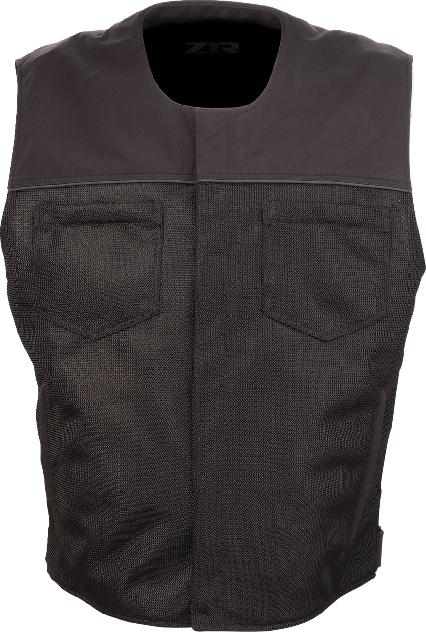 Z1R - MESH VEST BLACK LARGE | 2830-0683