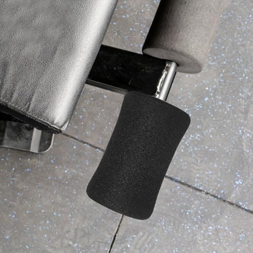 Foam Roller Replacement Covers 4 Pack Sponge Pads for Gym Exercise Equipment