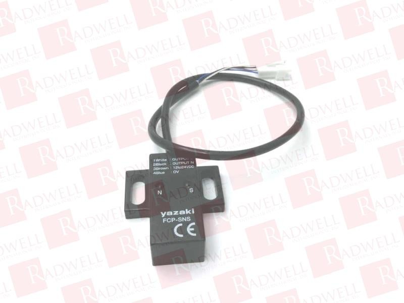 YAZAKI CORPORATION FCP-SNS / FCPSNS (USED)