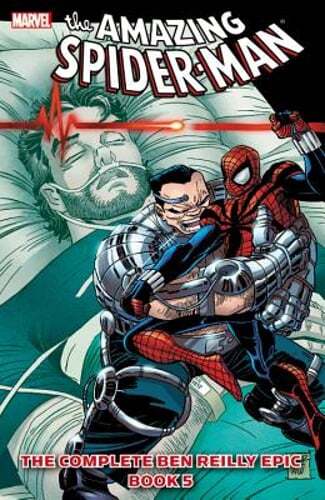 Spider-Man: The Complete Ben Reilly Epic Book 5 by Tom Defalco: Used