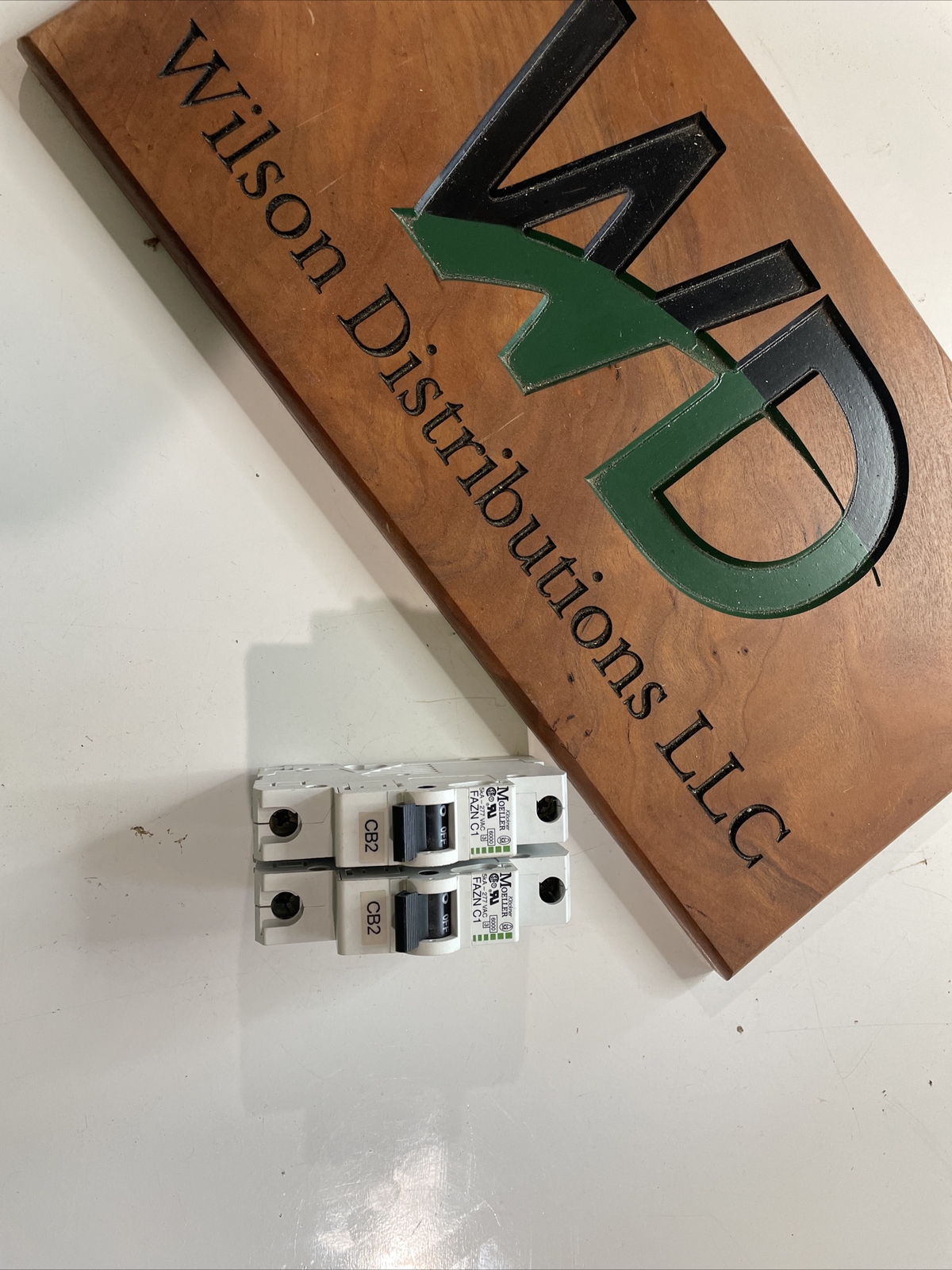 KLOCKNER MOELLER FAZN C1 CIRCUIT BREAKER 1 POLE 5KA-277 VAC