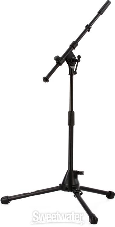 On-Stage Stands MS7411B Drum / Amp Tripod with Boom