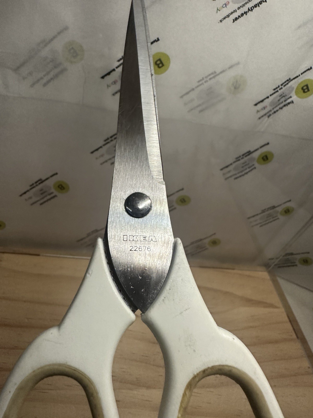 IKEA 8.25” Scissors (PN 22676)