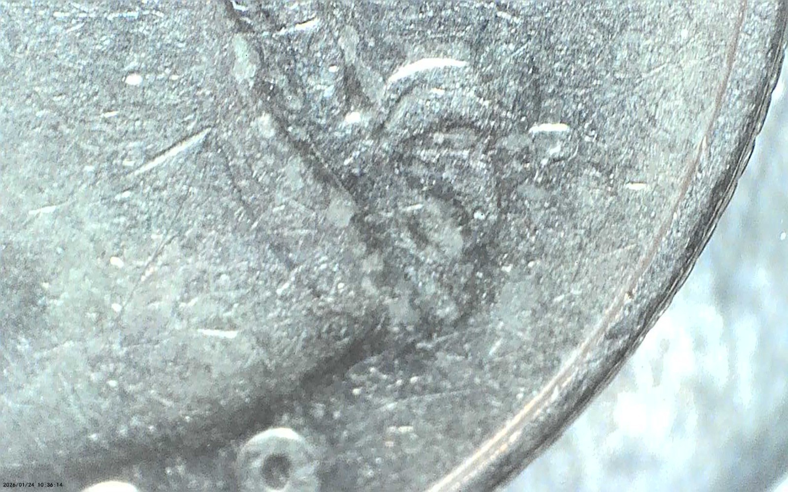 1989, Washington Quarter, Excellant condition, Circulated