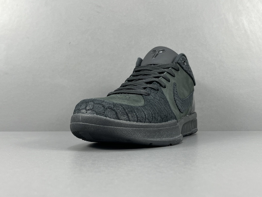 N K Kobe 4 Protro Gift of Mamba (2023) FQ3544-001 Men's Size 4-14