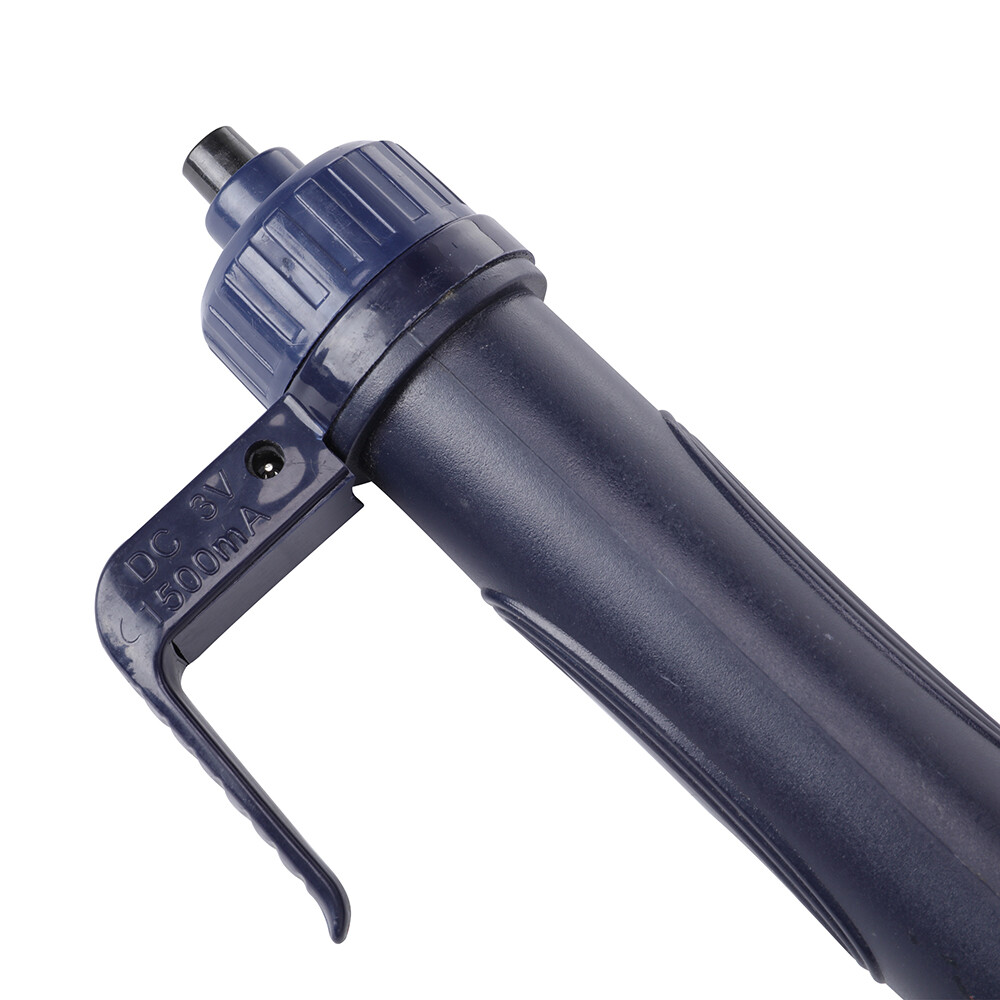 Fish Tank Electric Siphon Water Change Gravel Vacuum Cleaner Pump
