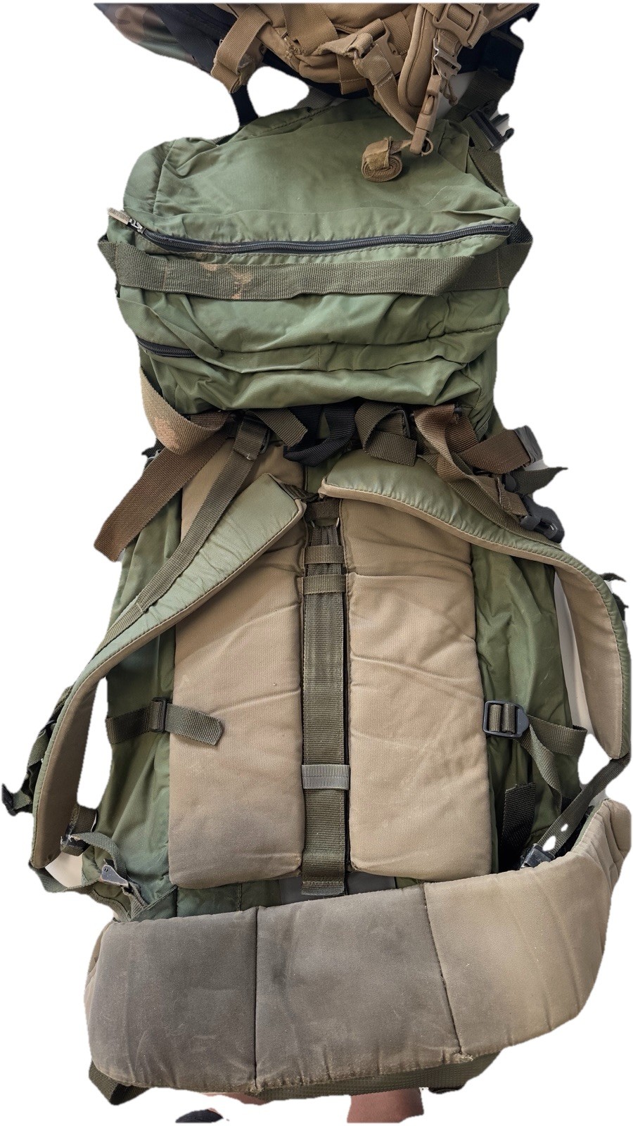 Military Surplus Style Rucksack