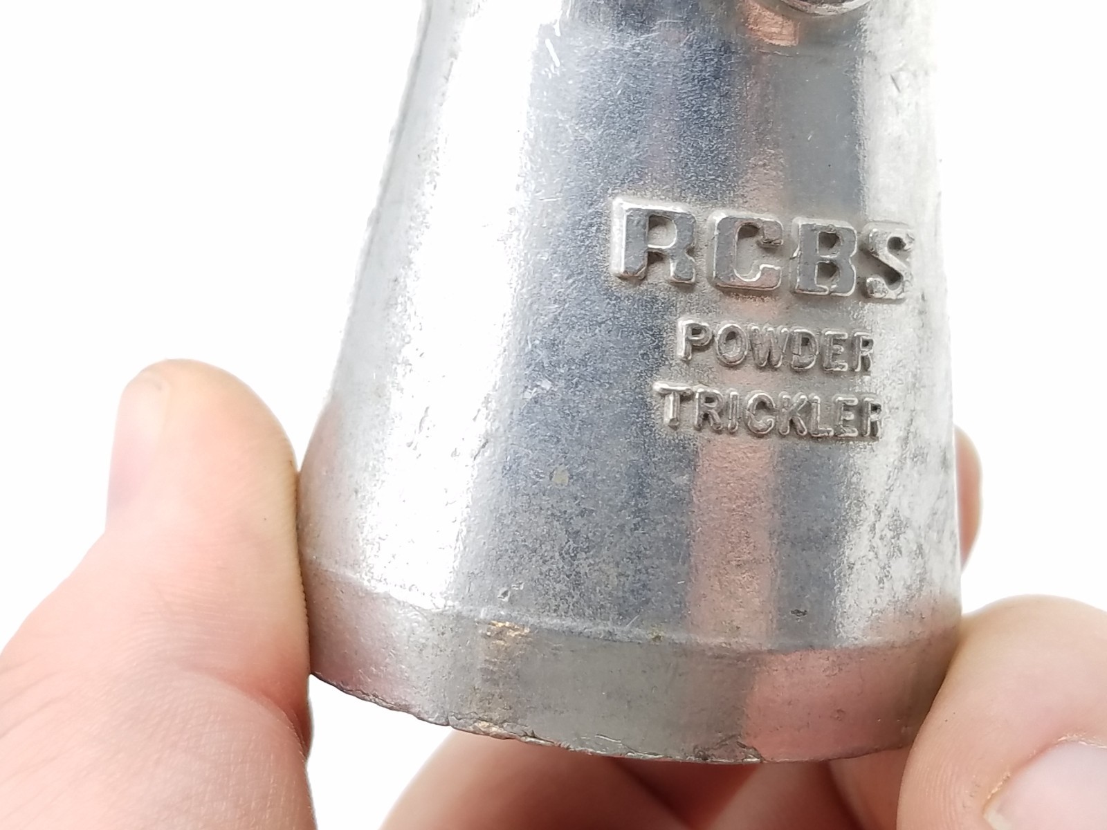 RCBS Powder Trickler