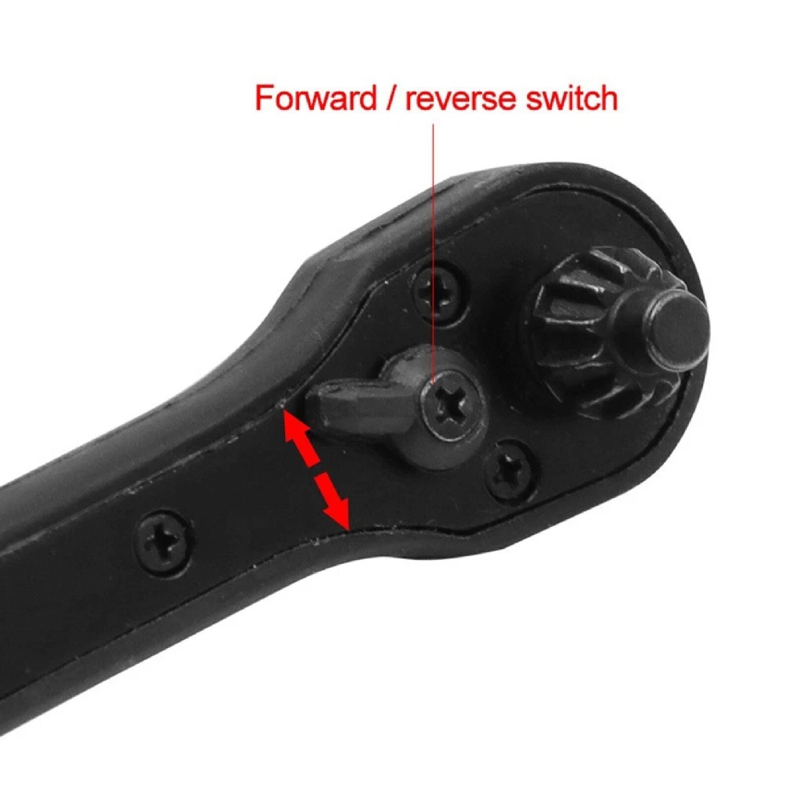 Interchangeable Drill Chuck Key Wrench Ratchet Spanner for Drill Press Clamping