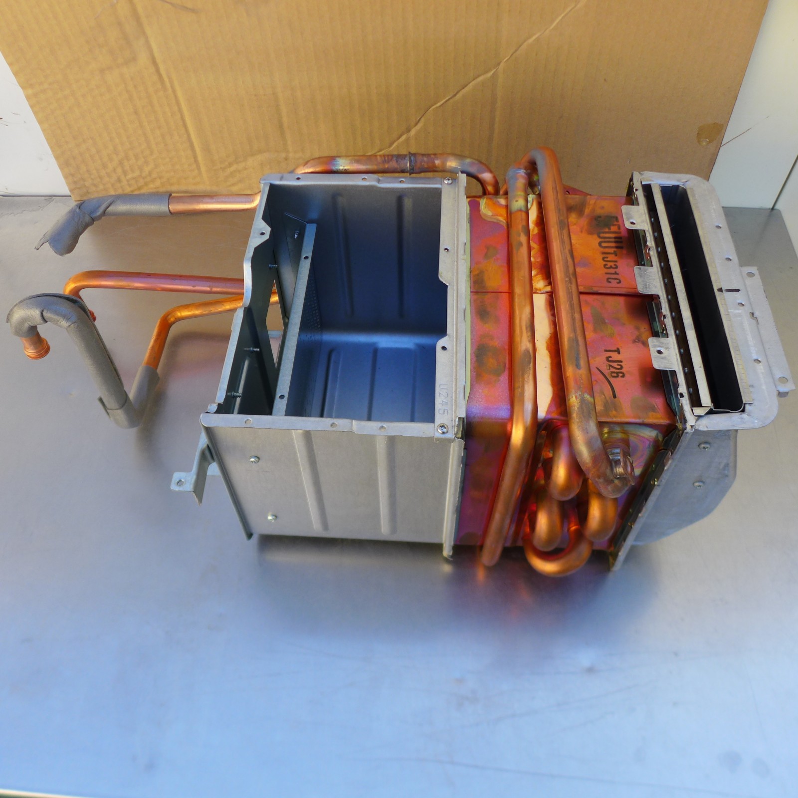 B97  RINNIA HEAT EXCHANGER V2532W - US  NEW FREE SHIPPING
