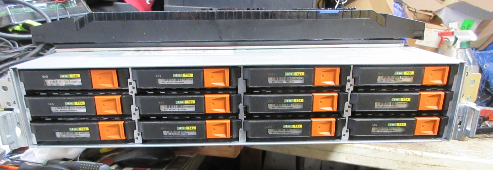 Dell EMC Data Domain DD6300 48TB with Modules and 2 x 1100 WATT