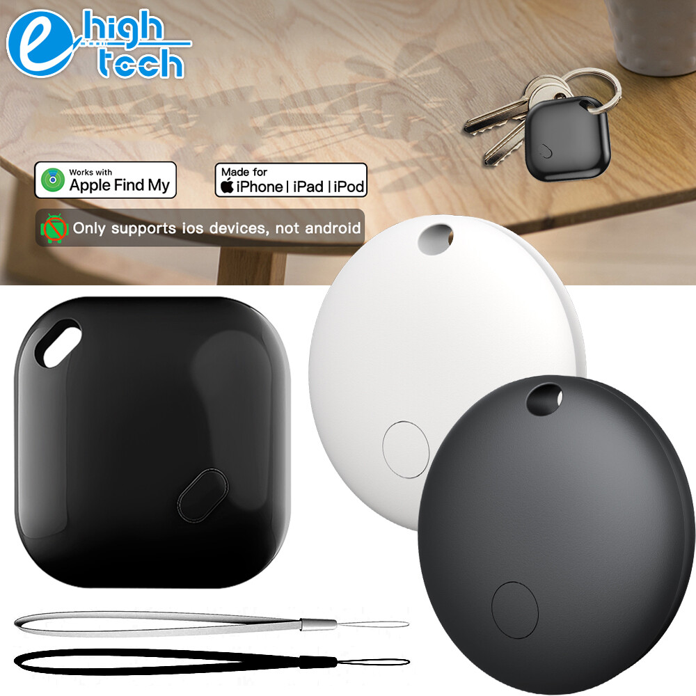 Bluetooth Track Tag Smart Locator fr Wallet Bag Luggage Works with Apple Find My