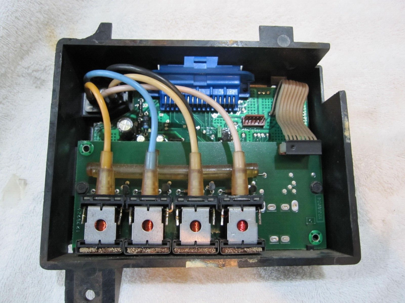 Corvette C4 Programmer Climate control Rebuilt 90 91 core deposit included