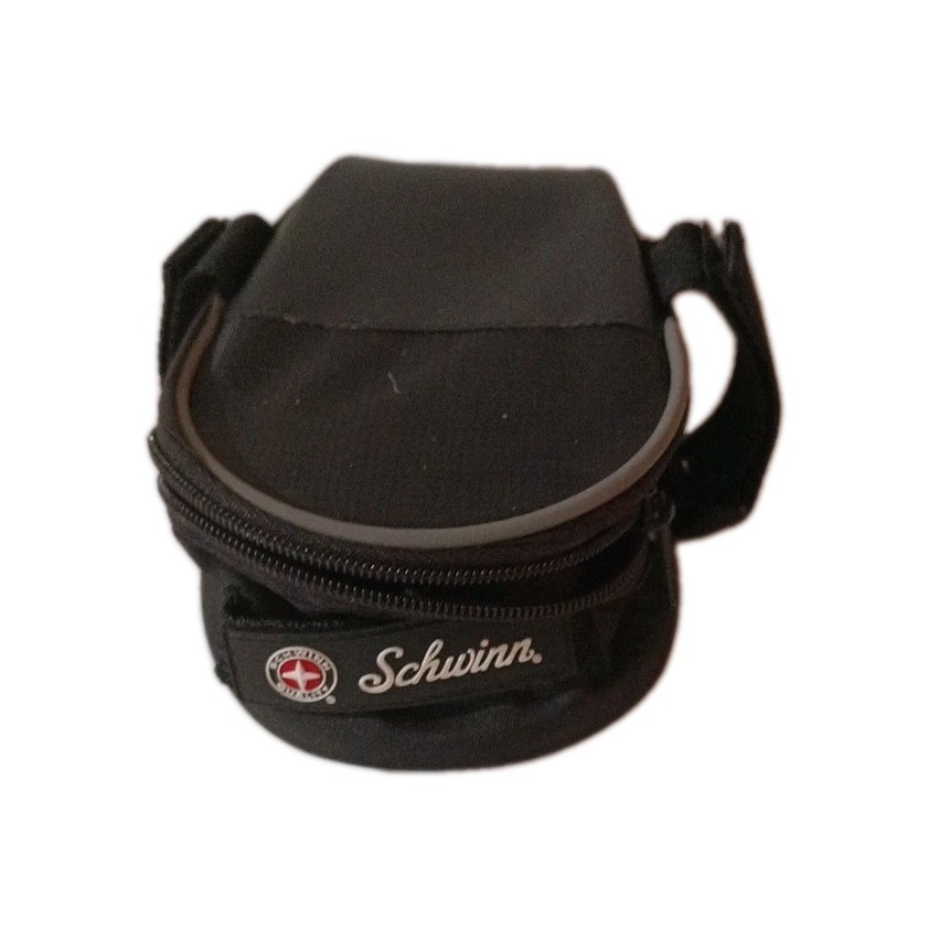 Schwinn Cycling Under Seat Gear Storage Wedge Bag