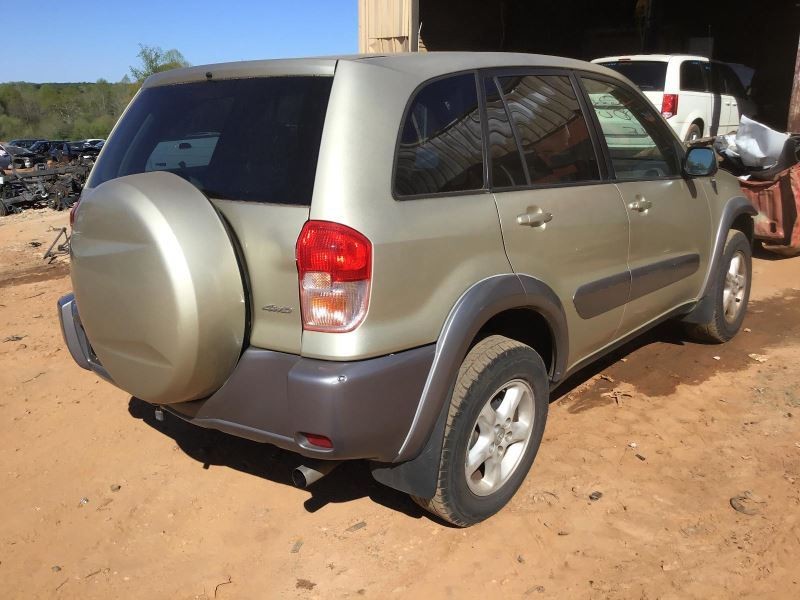 Transfer Case Automatic Transmission Fits 01-05 RAV4 2145910