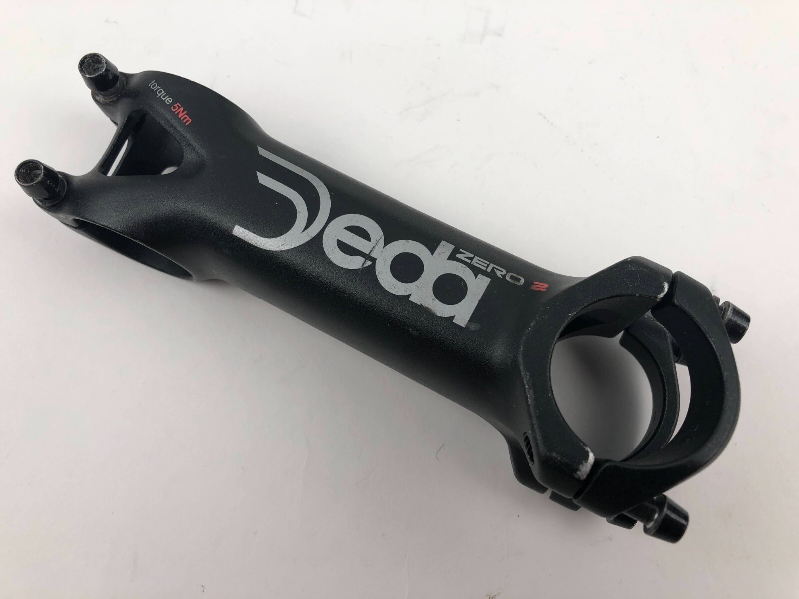 Deda Zero 2 Stem 31.8 Dia 110mm Length 83 Angle