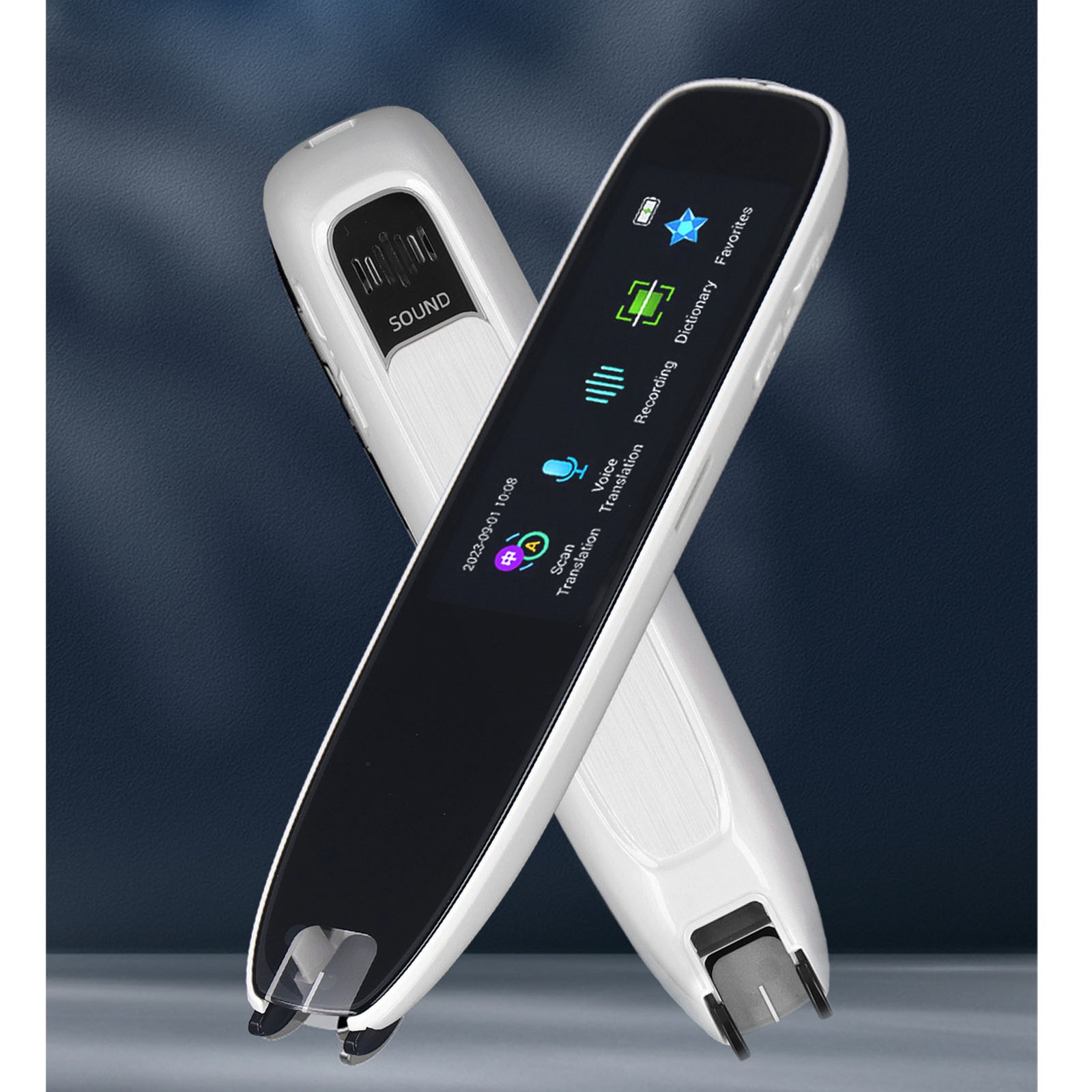 Smart Voice Translator Pen With 13 Languages Support For Communication