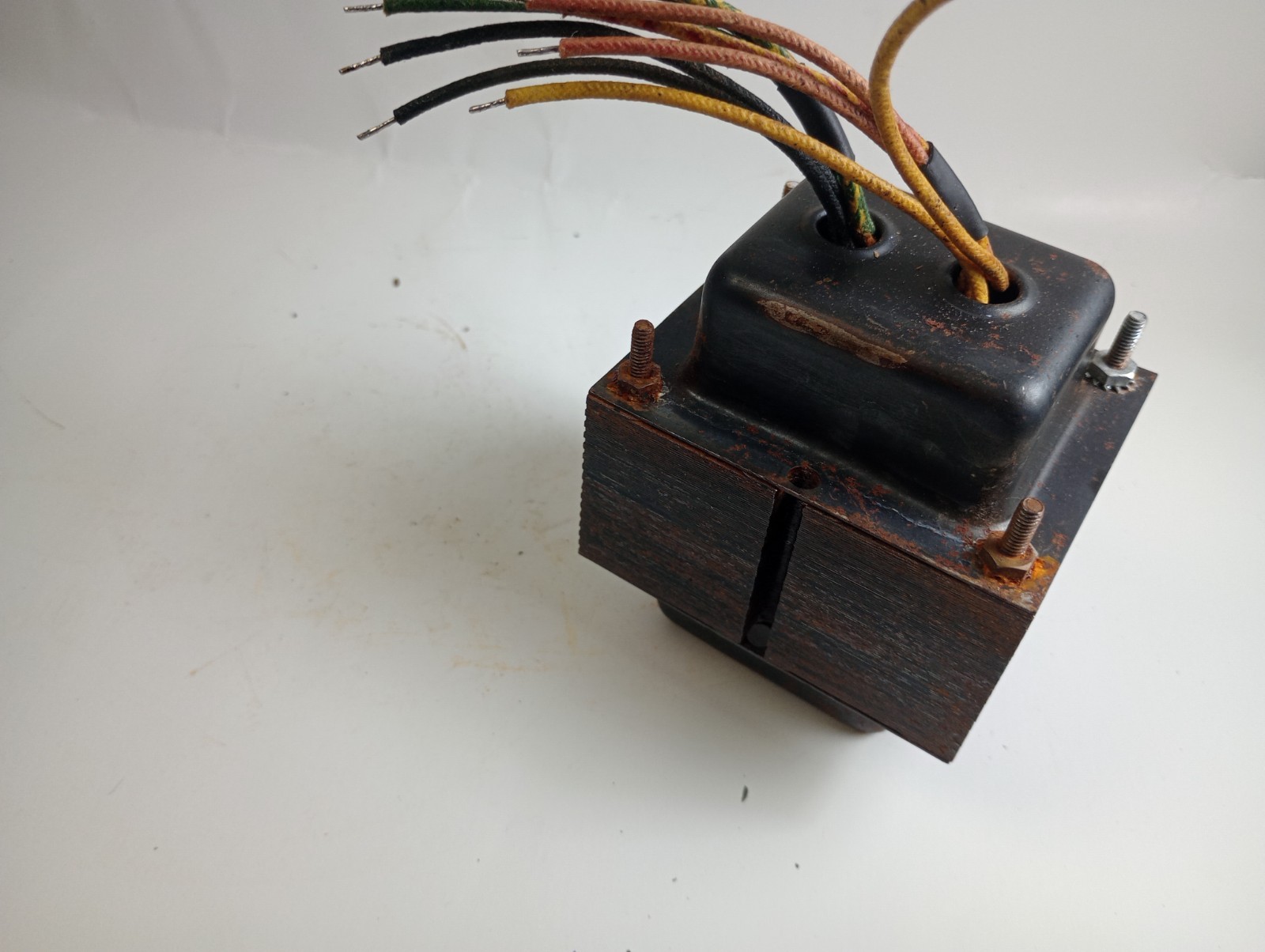 1 Stancor #2952 Power Transformer -Tests Good