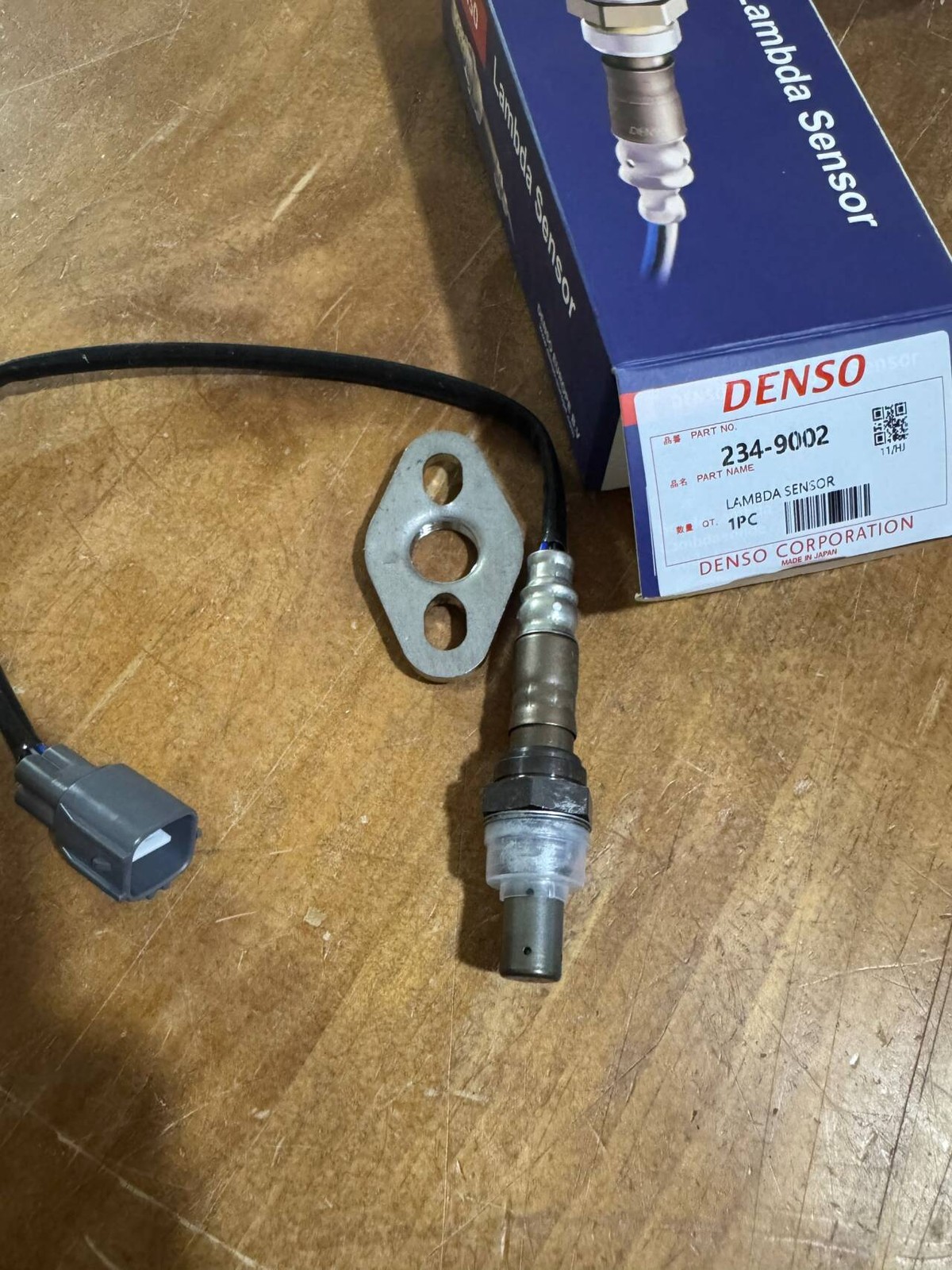 DENSO 234-9002 Air Fuel Ratio Sensor**