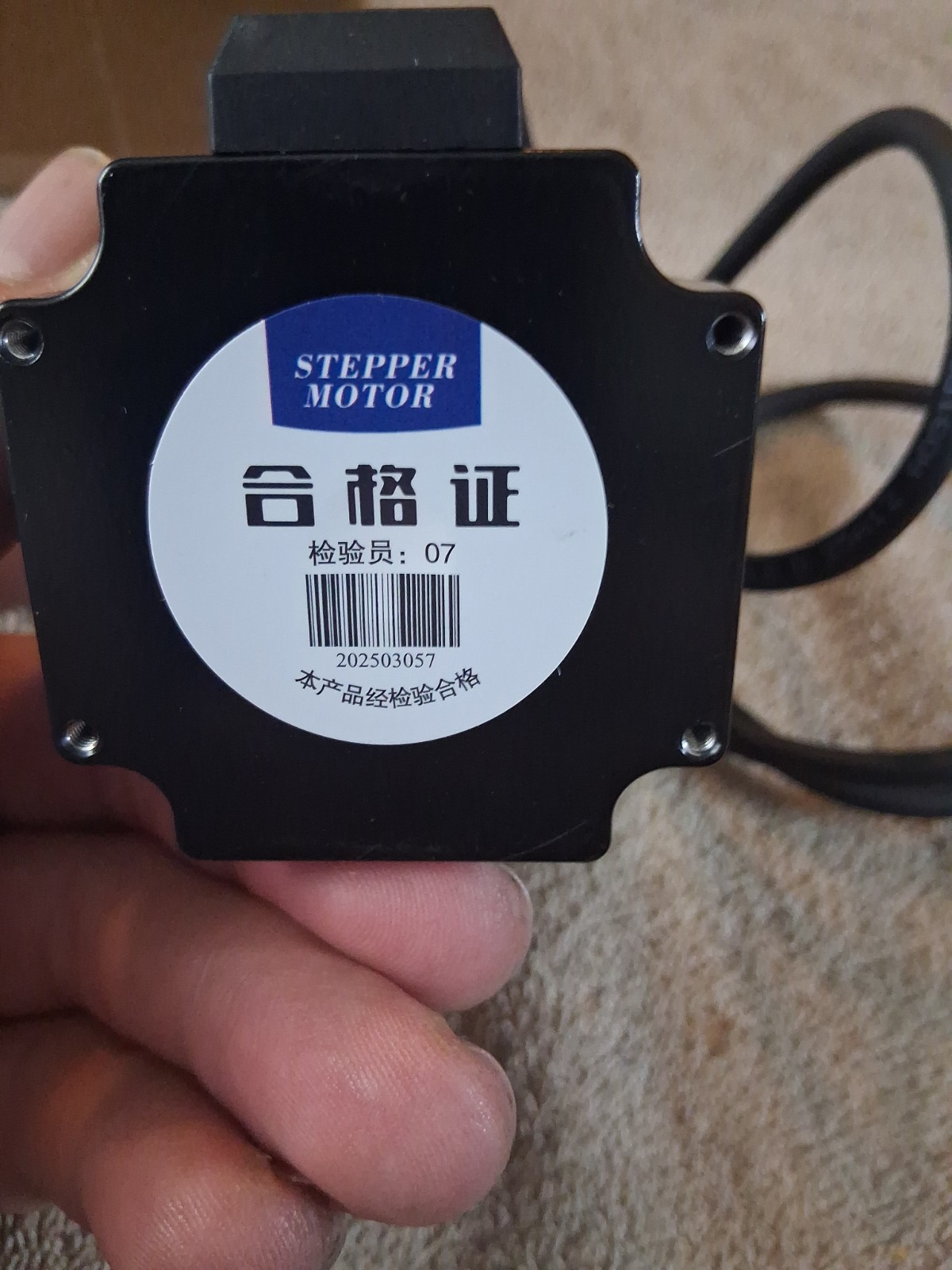 Stepper Motor 57BYG250D