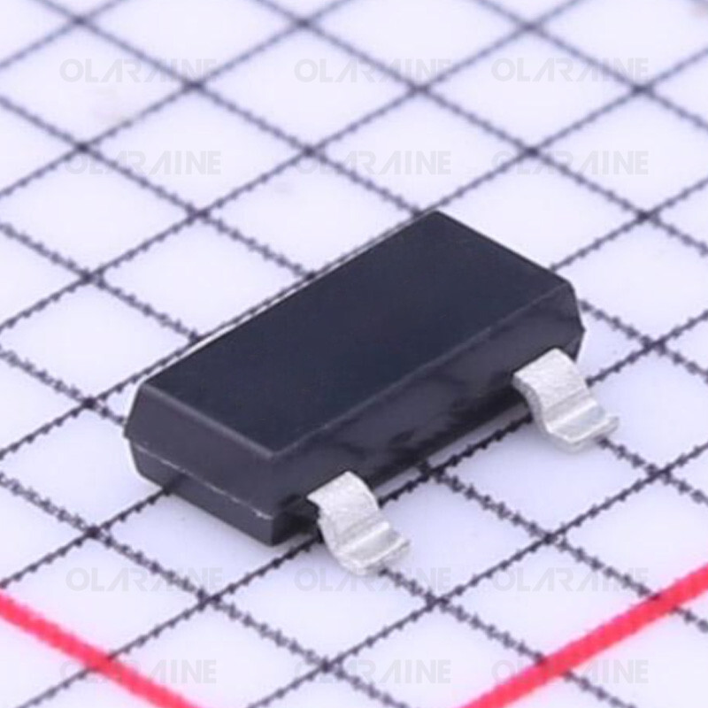 10Pcs TS3431BILT SOT-23 Power management IC reference voltage 24V Current 100mA