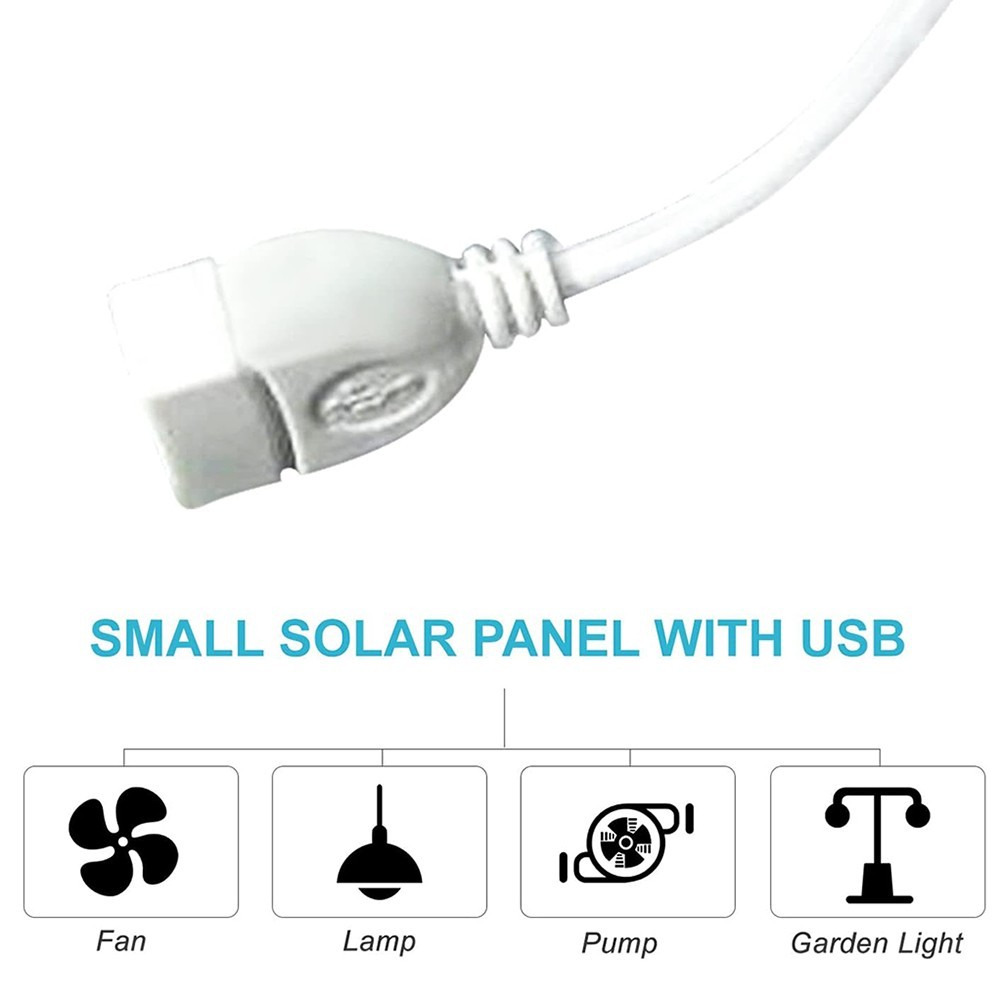 Waterproof 5V Solar Panel Durability and Efficiency in Charging Your Devices