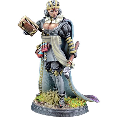 Conquest: The Last Argument of Kings - Hundred Kingdoms-Chapter Mage
