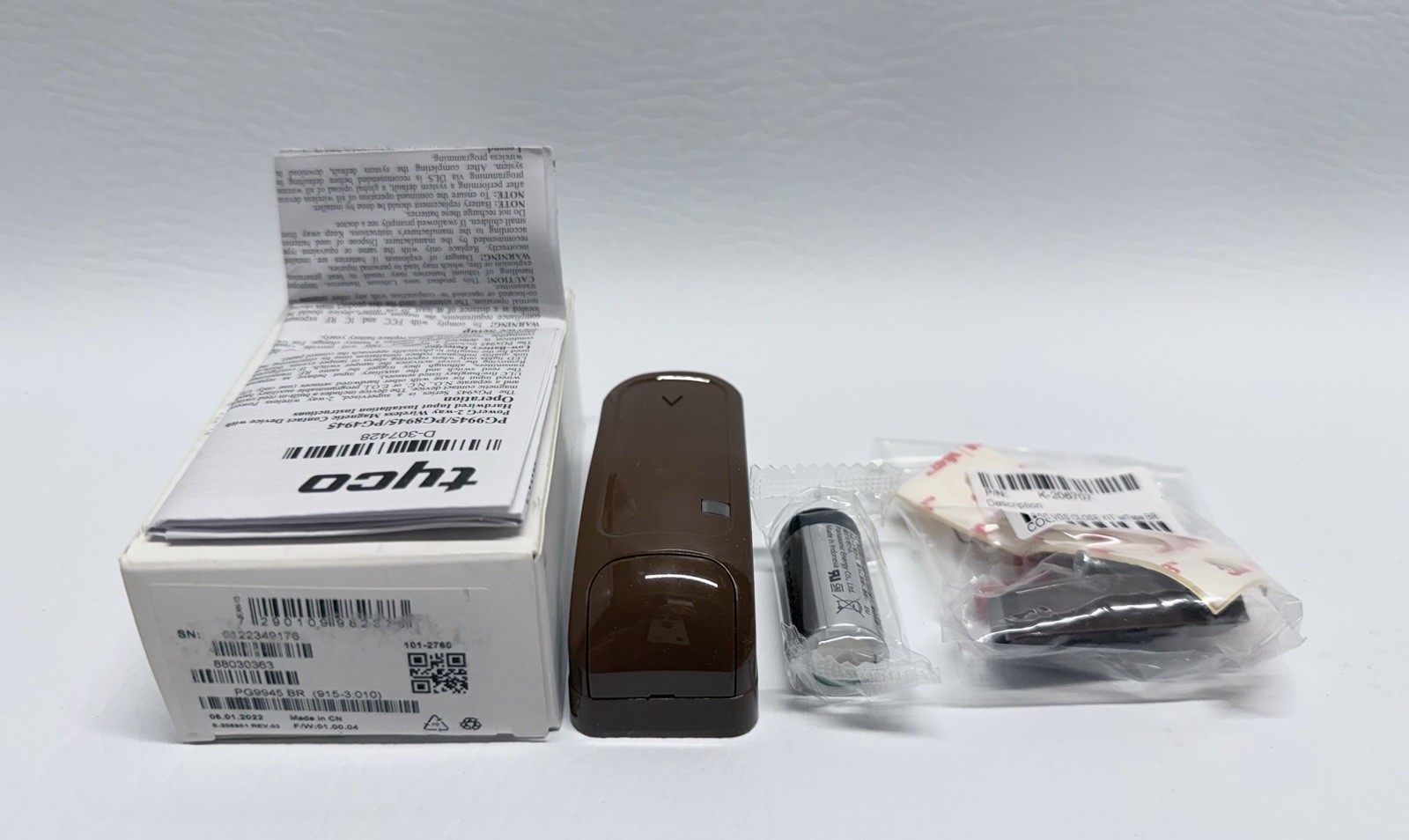 NEW DSC PG9945 BR Door Window Sensor