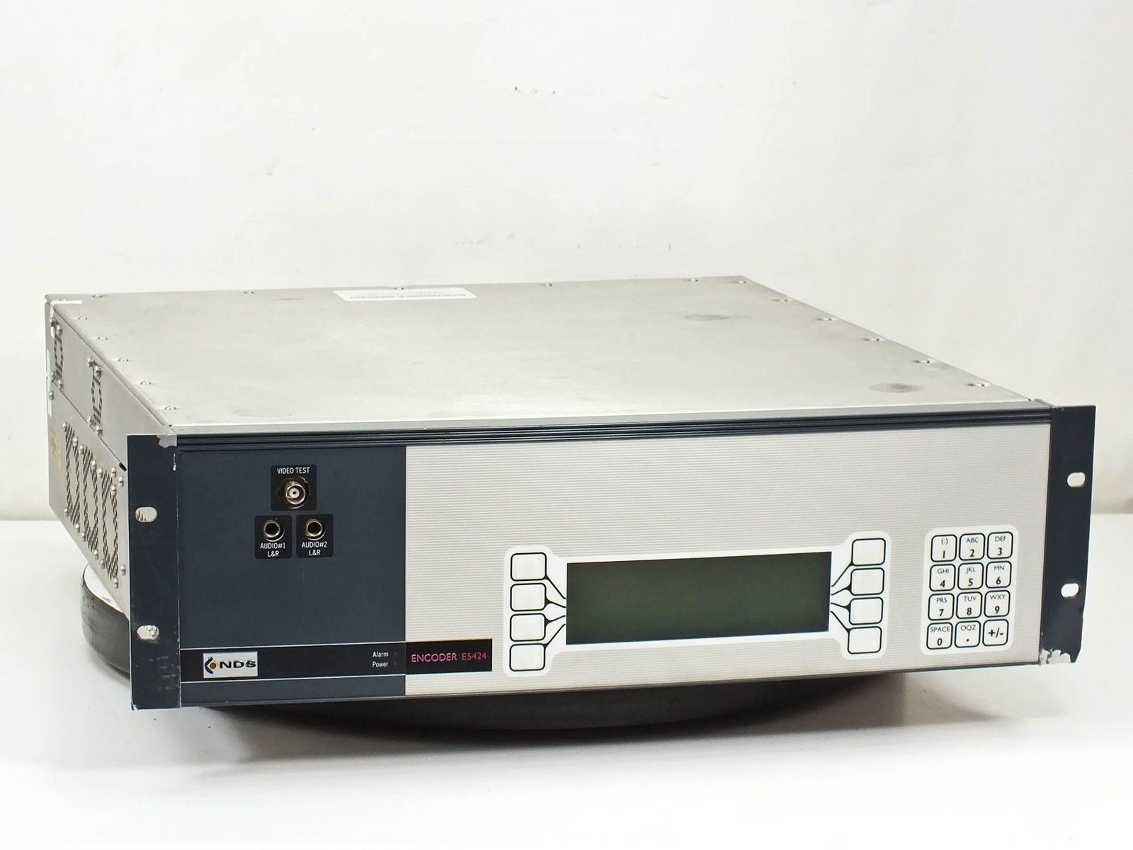 Tandberg E5424 MPEG-2 Encoder NDS Board QPSK MOD Option Rackmount DVB