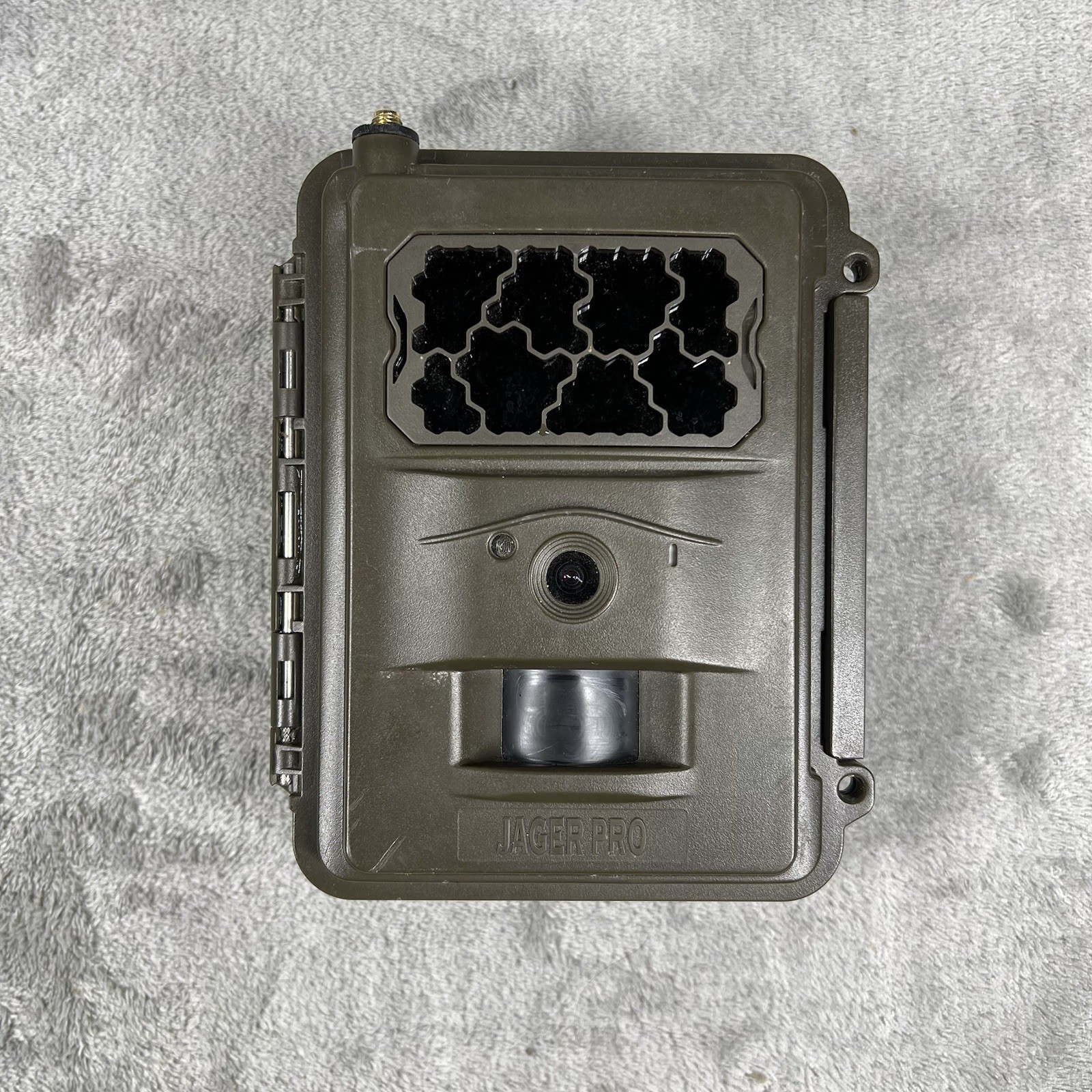 Jager Pro Hog Control Systems M.I.N.E. 4P Camera AT&T
